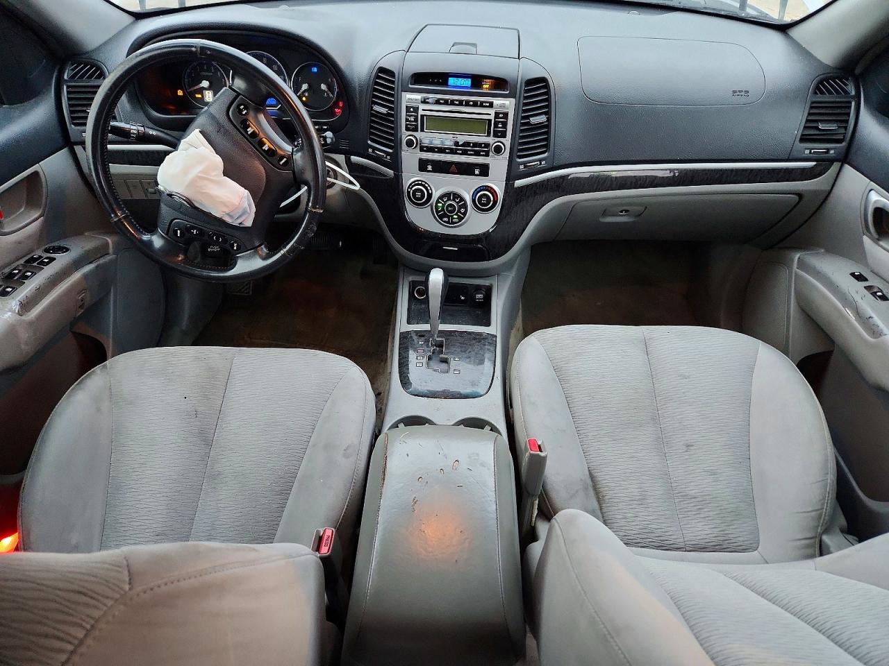 2007 HYUNDAI SANTA FE SE photo 8