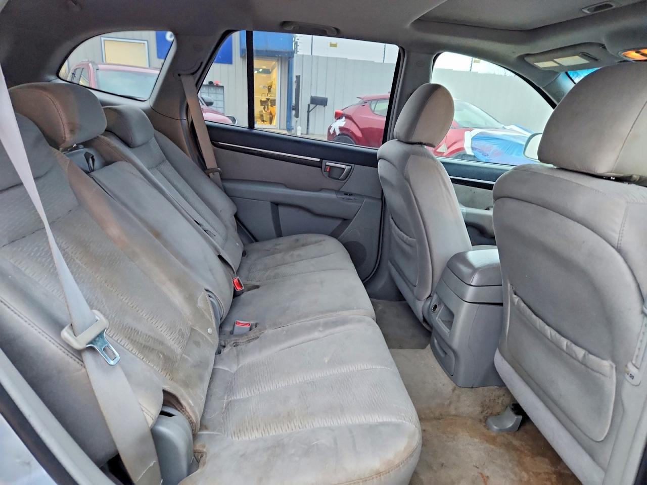 2007 HYUNDAI SANTA FE SE photo 11