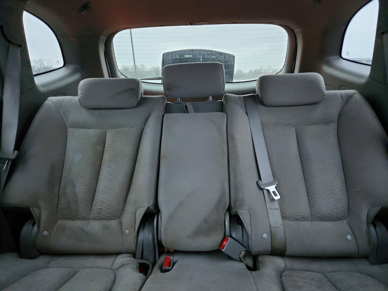 2007 HYUNDAI SANTA FE SE photo 10