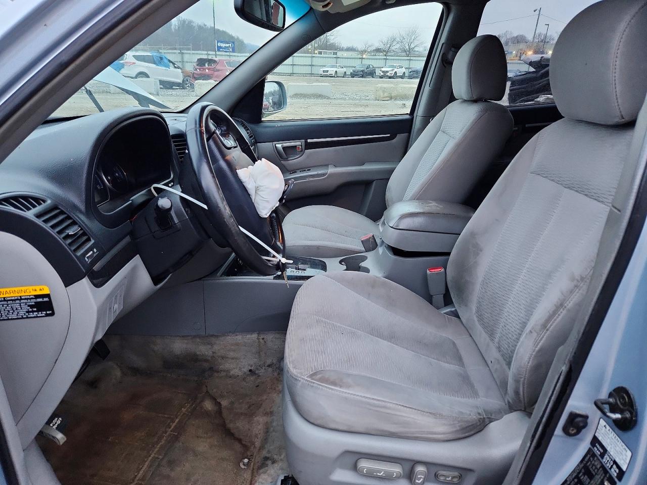 2007 HYUNDAI SANTA FE SE photo 7