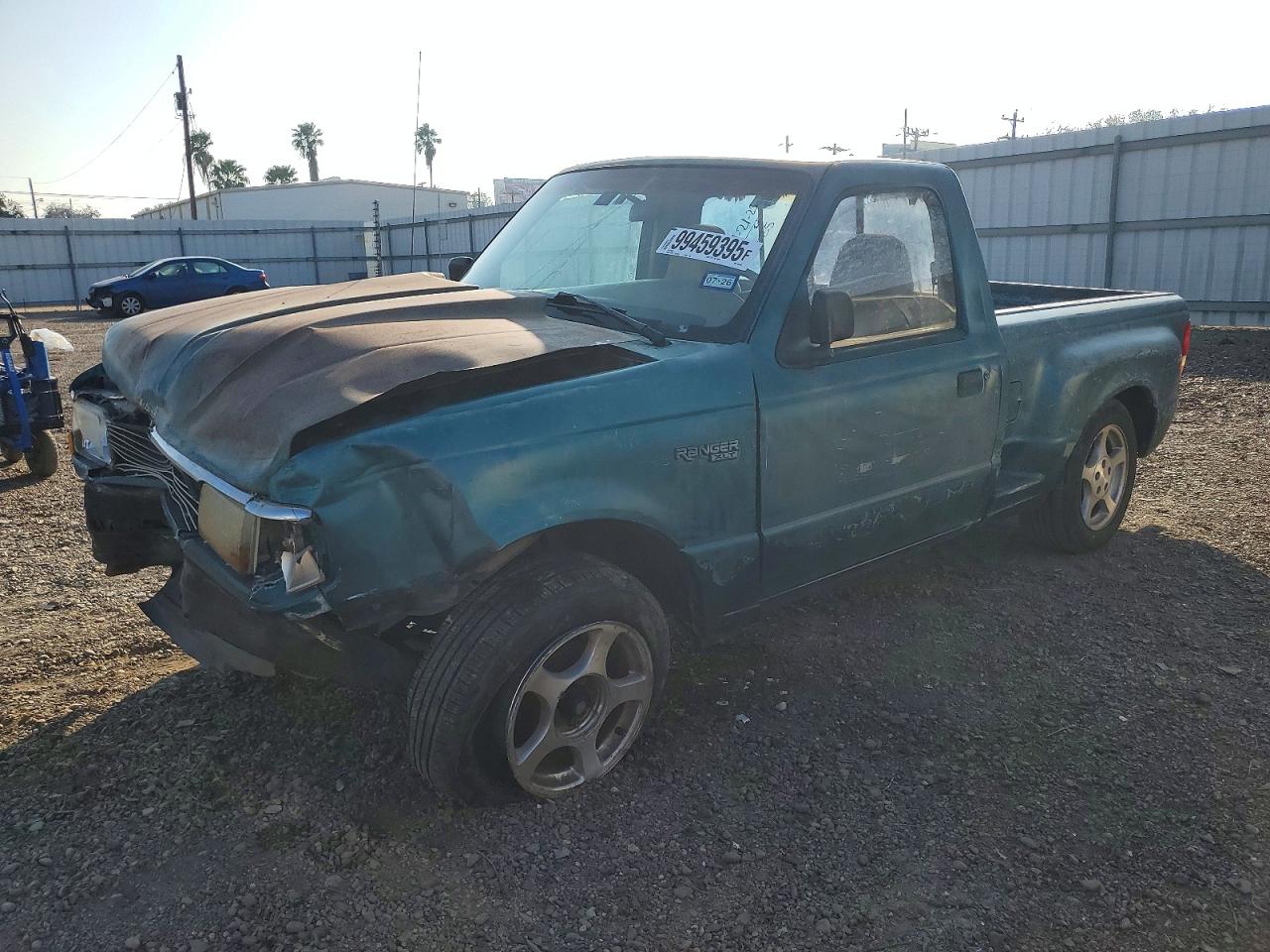1997 FORD RANGER