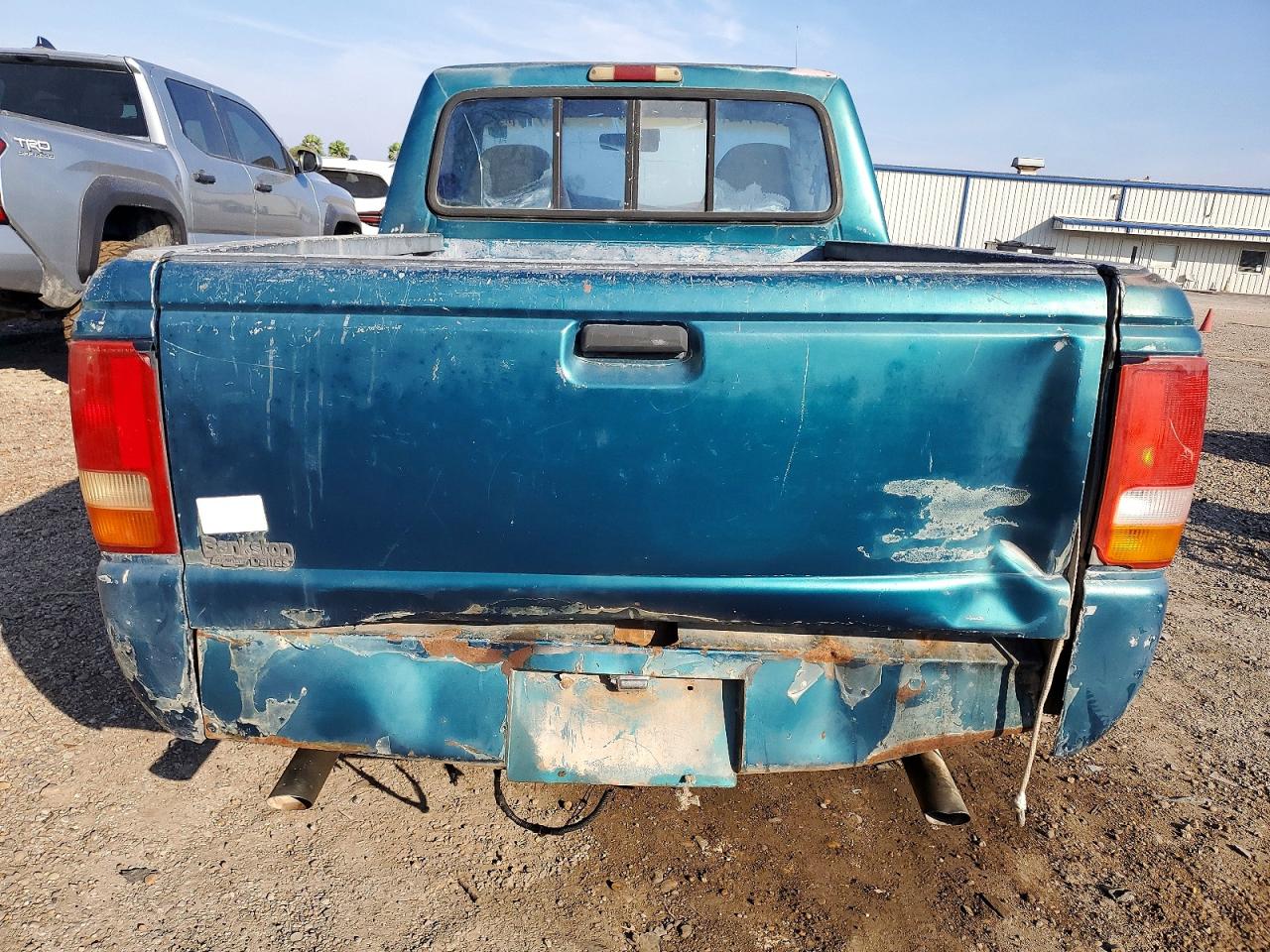 1997 FORD RANGER photo 21