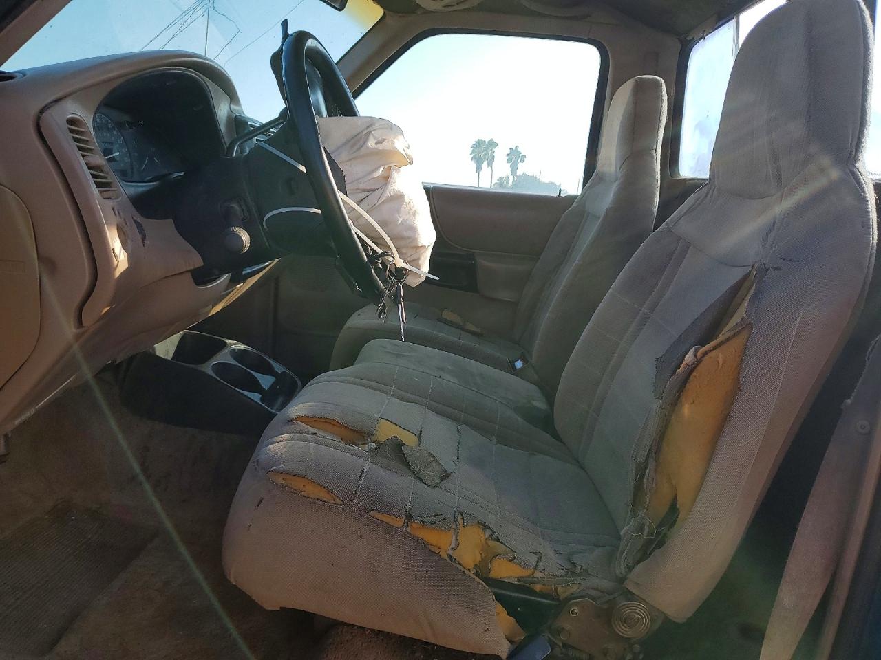 1997 FORD RANGER photo 25