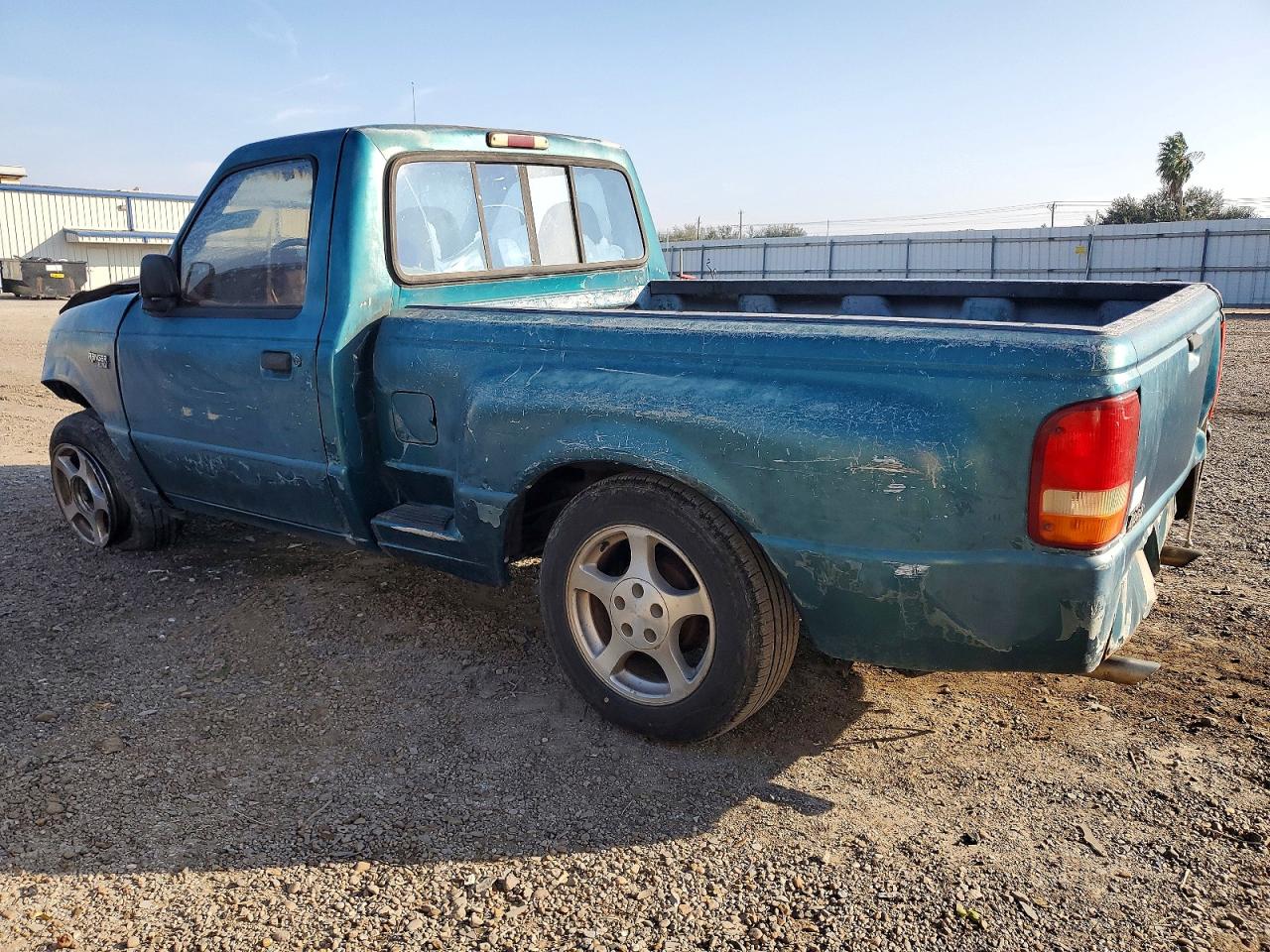 1997 FORD RANGER photo 5