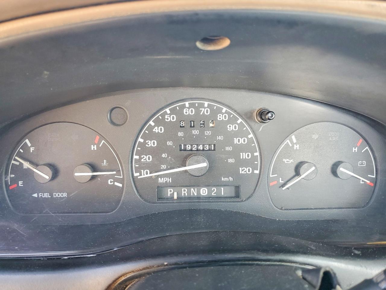 1997 FORD RANGER photo 33