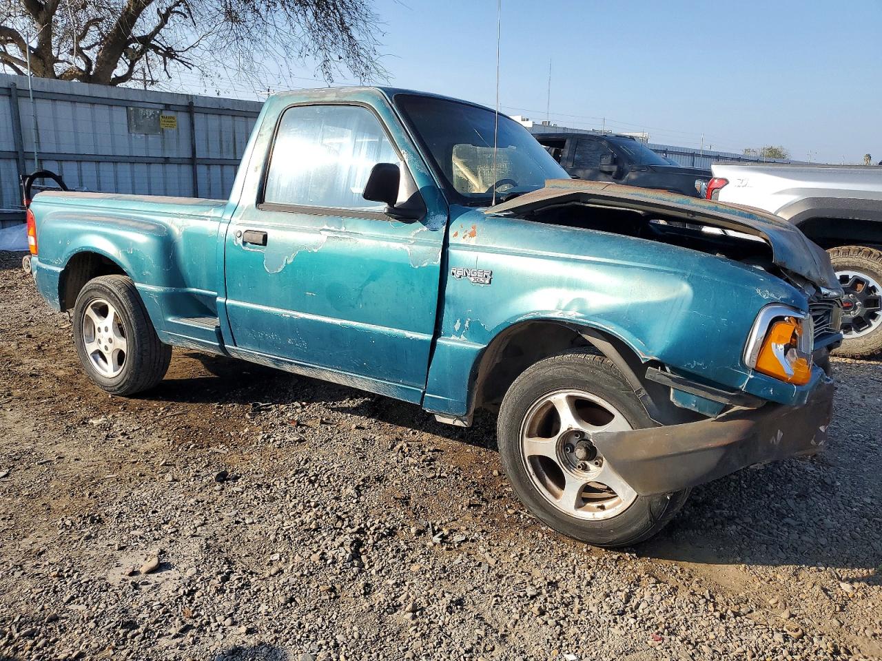 1997 FORD RANGER photo 13