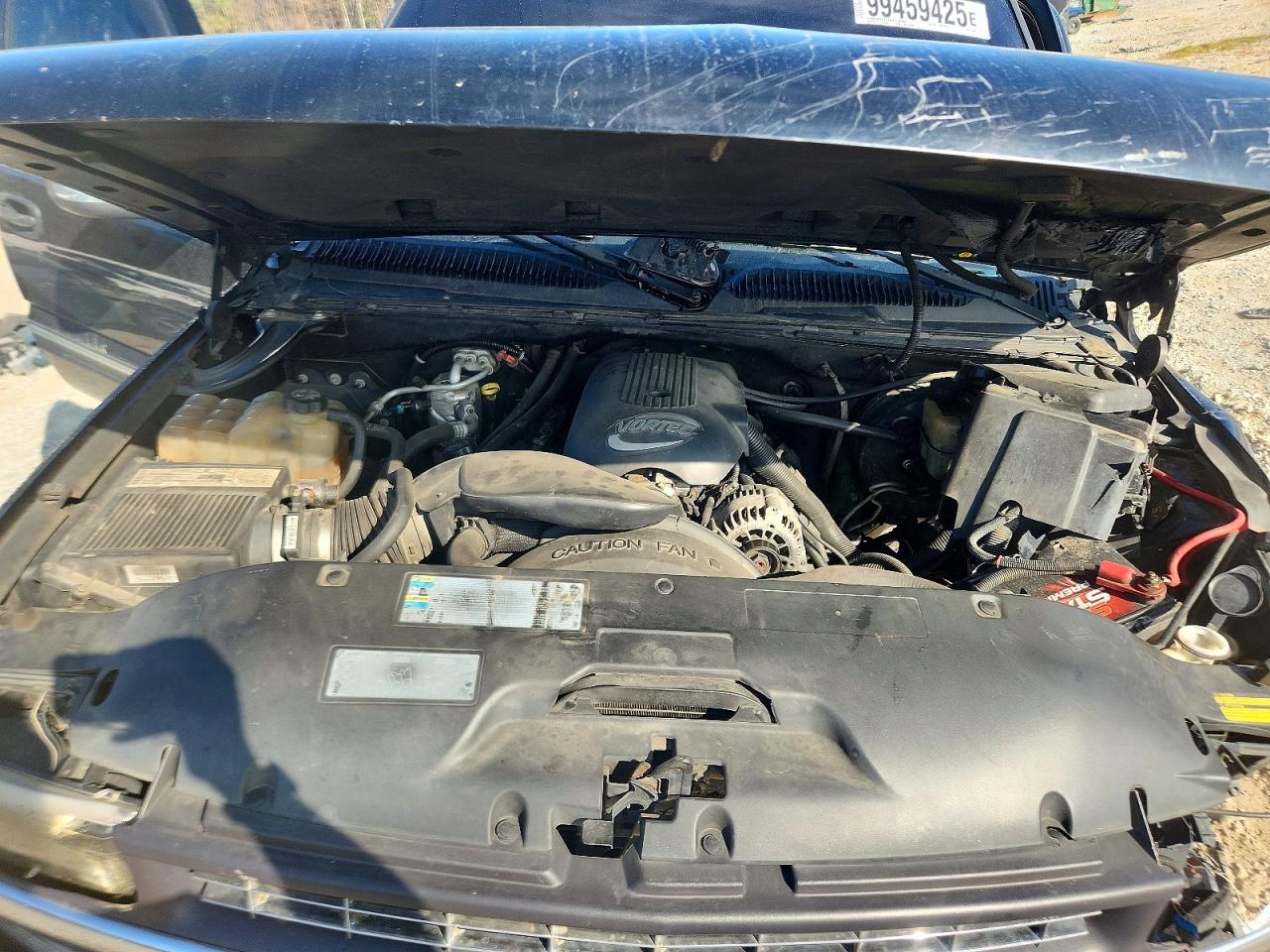 2002 CHEVROLET SILVERADO K1500 photo 31