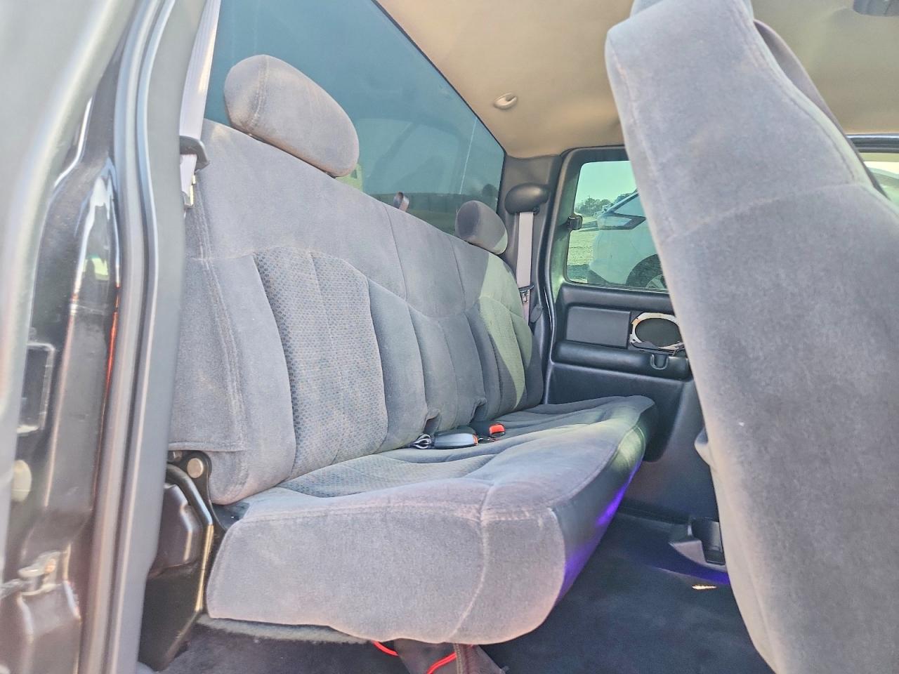 2002 CHEVROLET SILVERADO K1500 photo 28