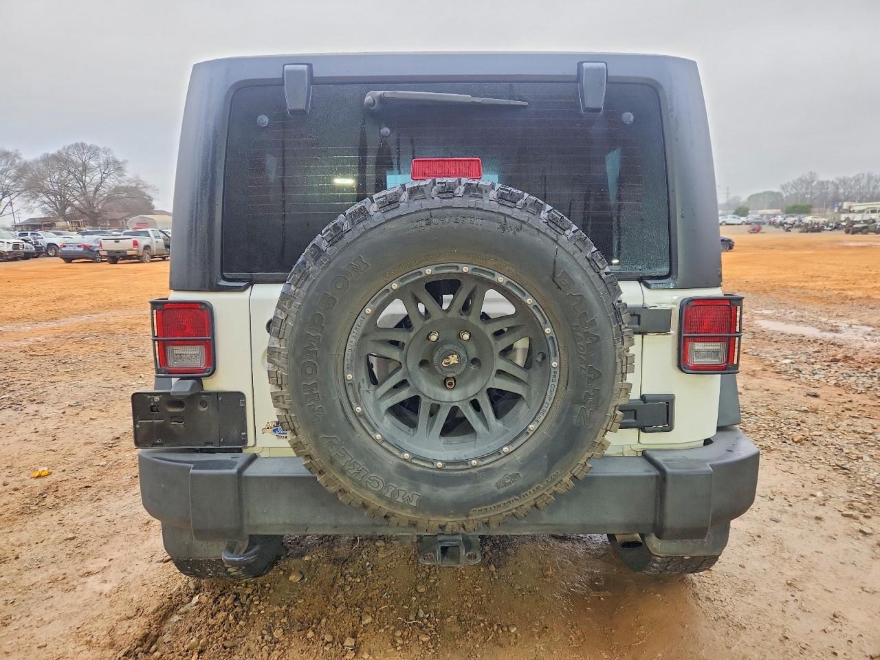 2013 JEEP WRANGLER SPORT photo 6