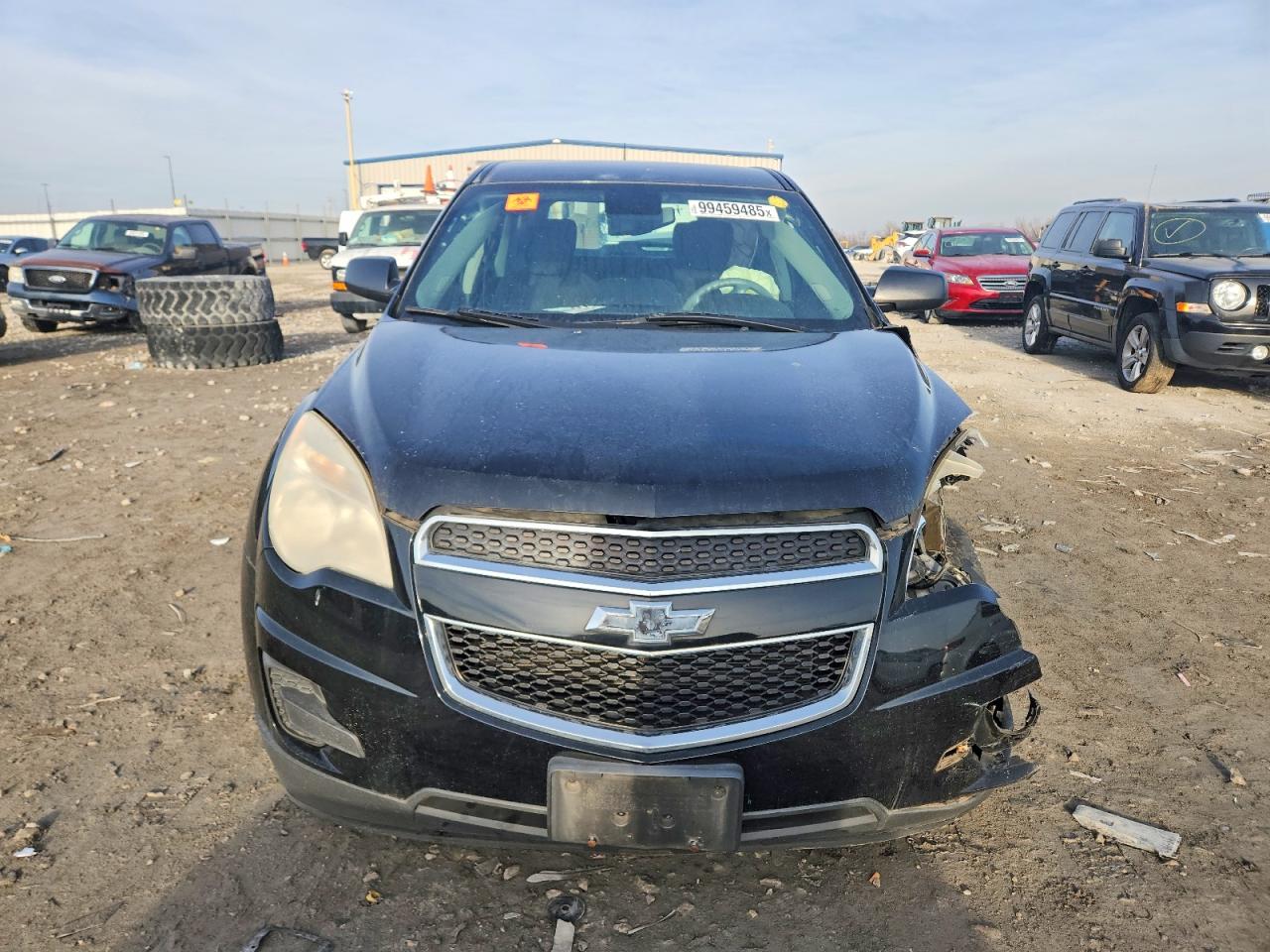 2015 CHEVROLET EQUINOX LS photo 5