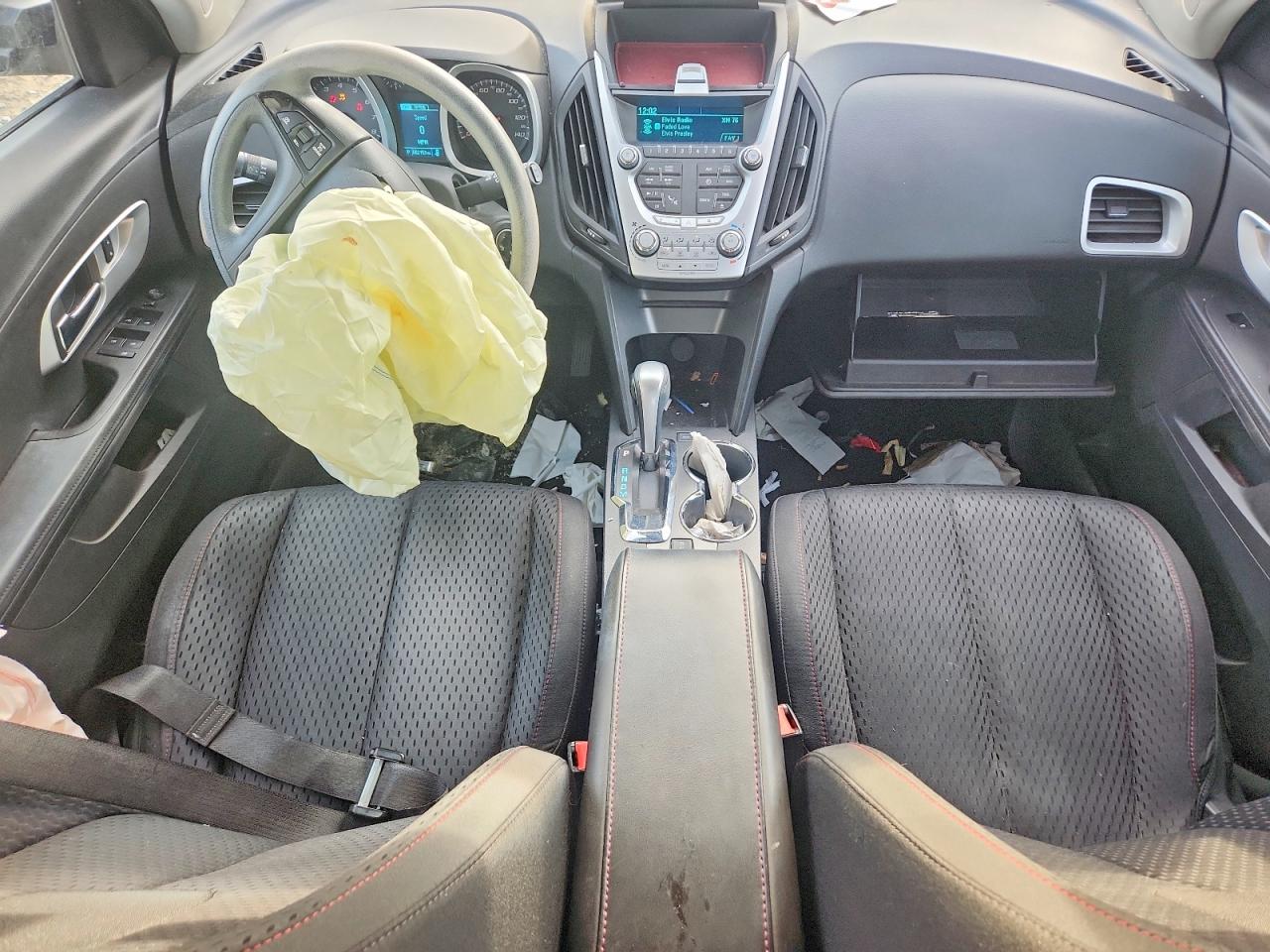 2015 CHEVROLET EQUINOX LS photo 8