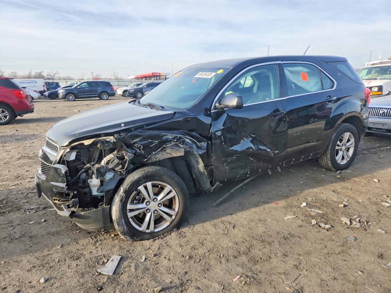 2015 CHEVROLET EQUINOX