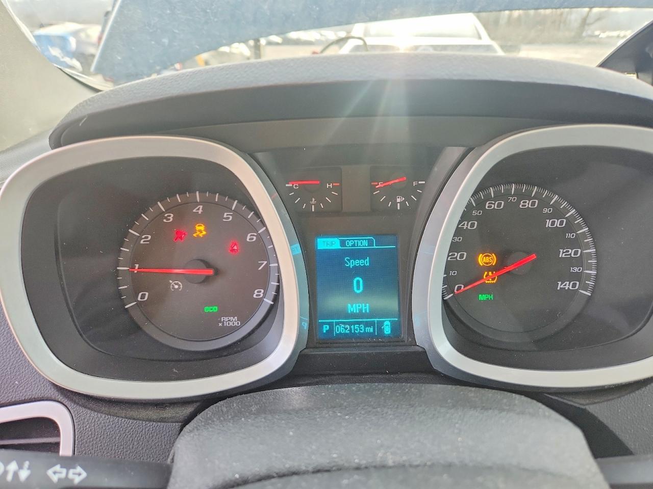 2015 CHEVROLET EQUINOX LS photo 9