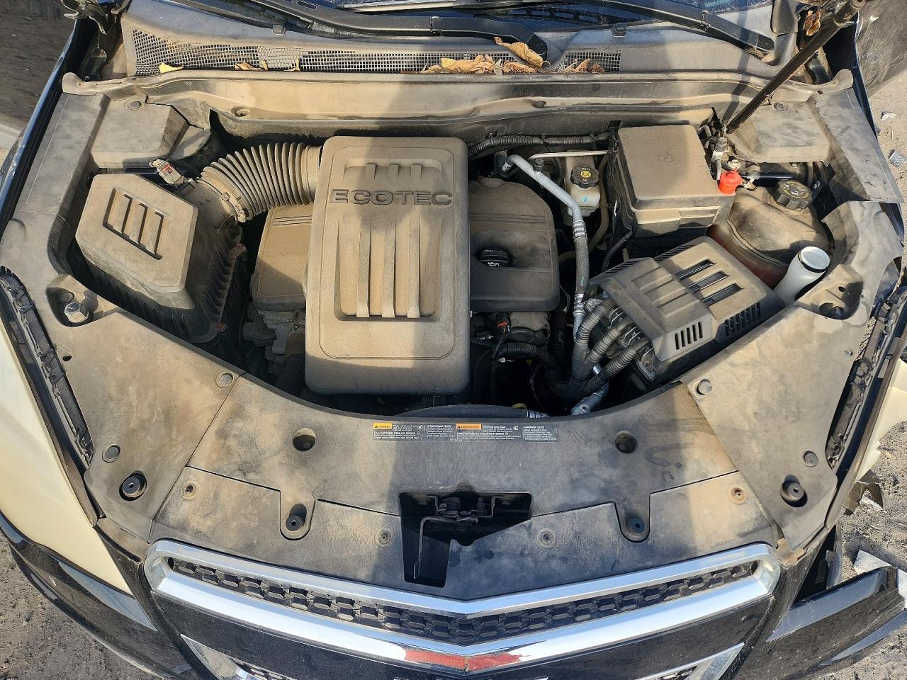 2015 CHEVROLET EQUINOX LS photo 12