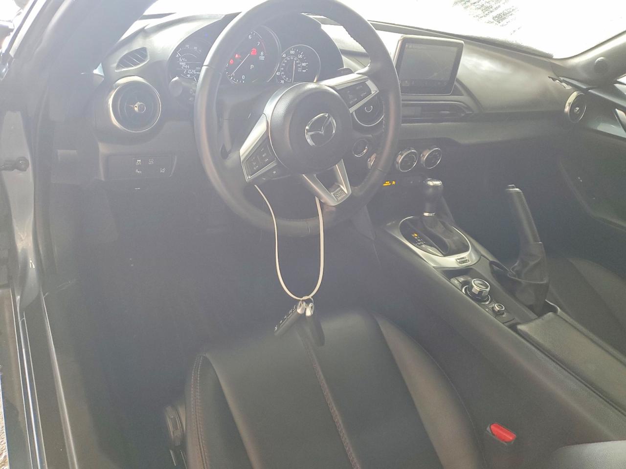 2017 MAZDA MX-5 MIATA GRAND TOURING photo 8