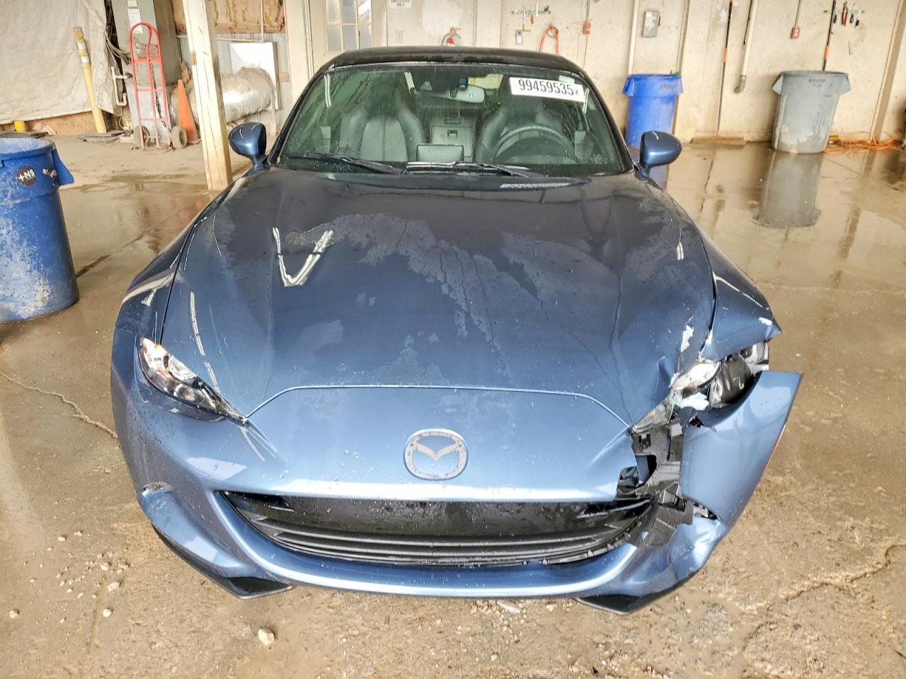 2017 MAZDA MX-5 MIATA GRAND TOURING photo 5