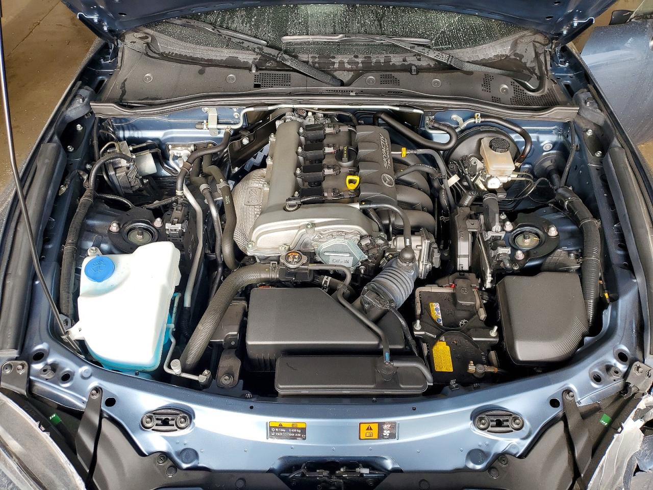2017 MAZDA MX-5 MIATA GRAND TOURING photo 11