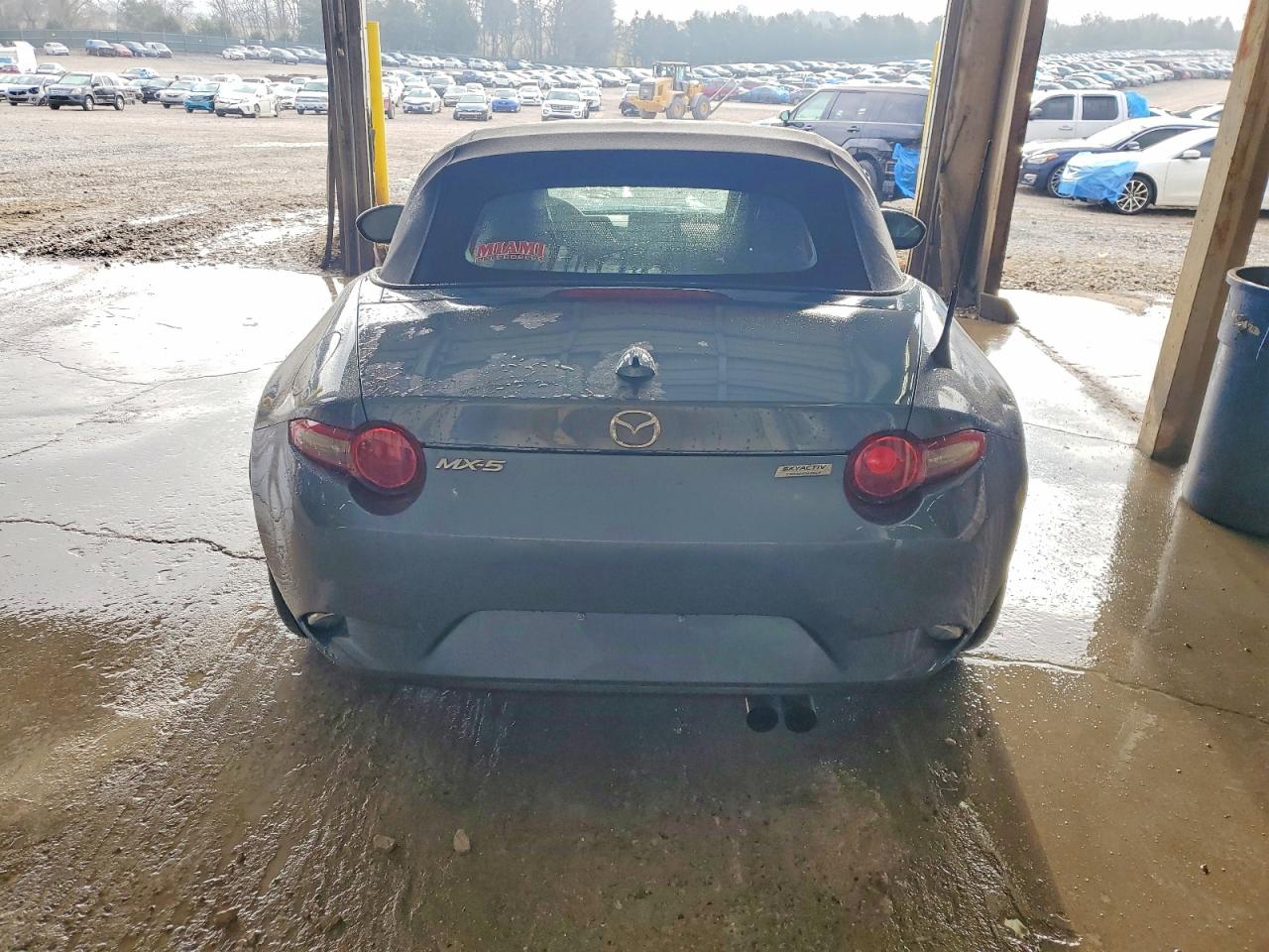 2017 MAZDA MX-5 MIATA GRAND TOURING photo 6