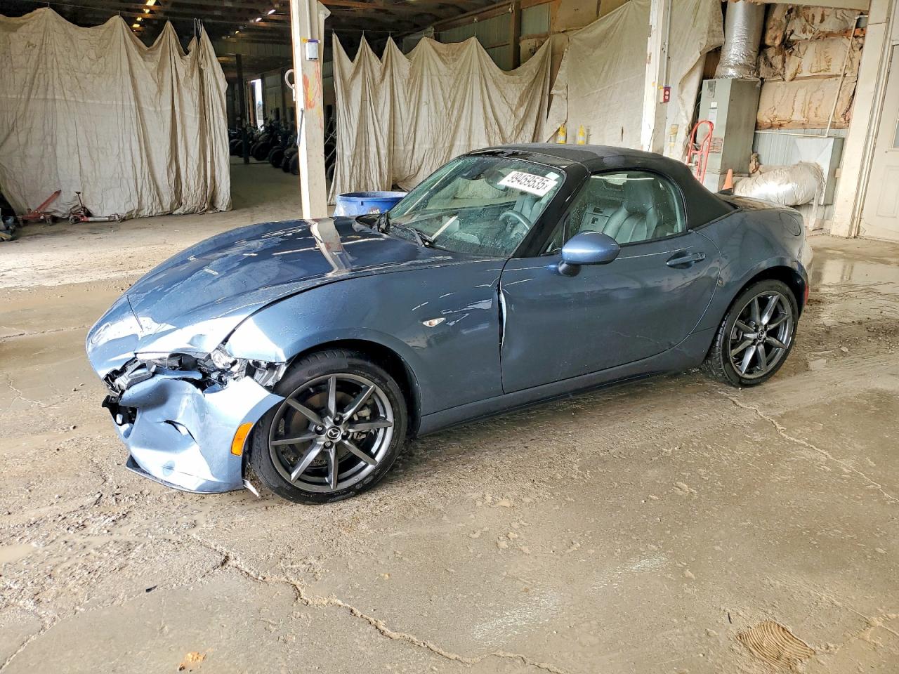 2017 MAZDA MX-5 MIATA
