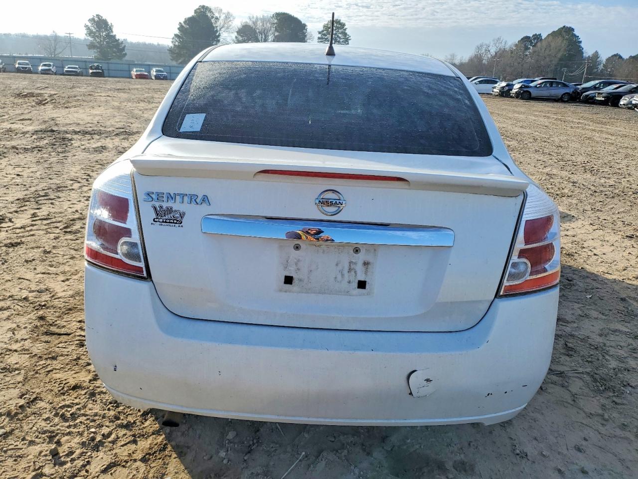2012 NISSAN SENTRA 2.0 photo 6