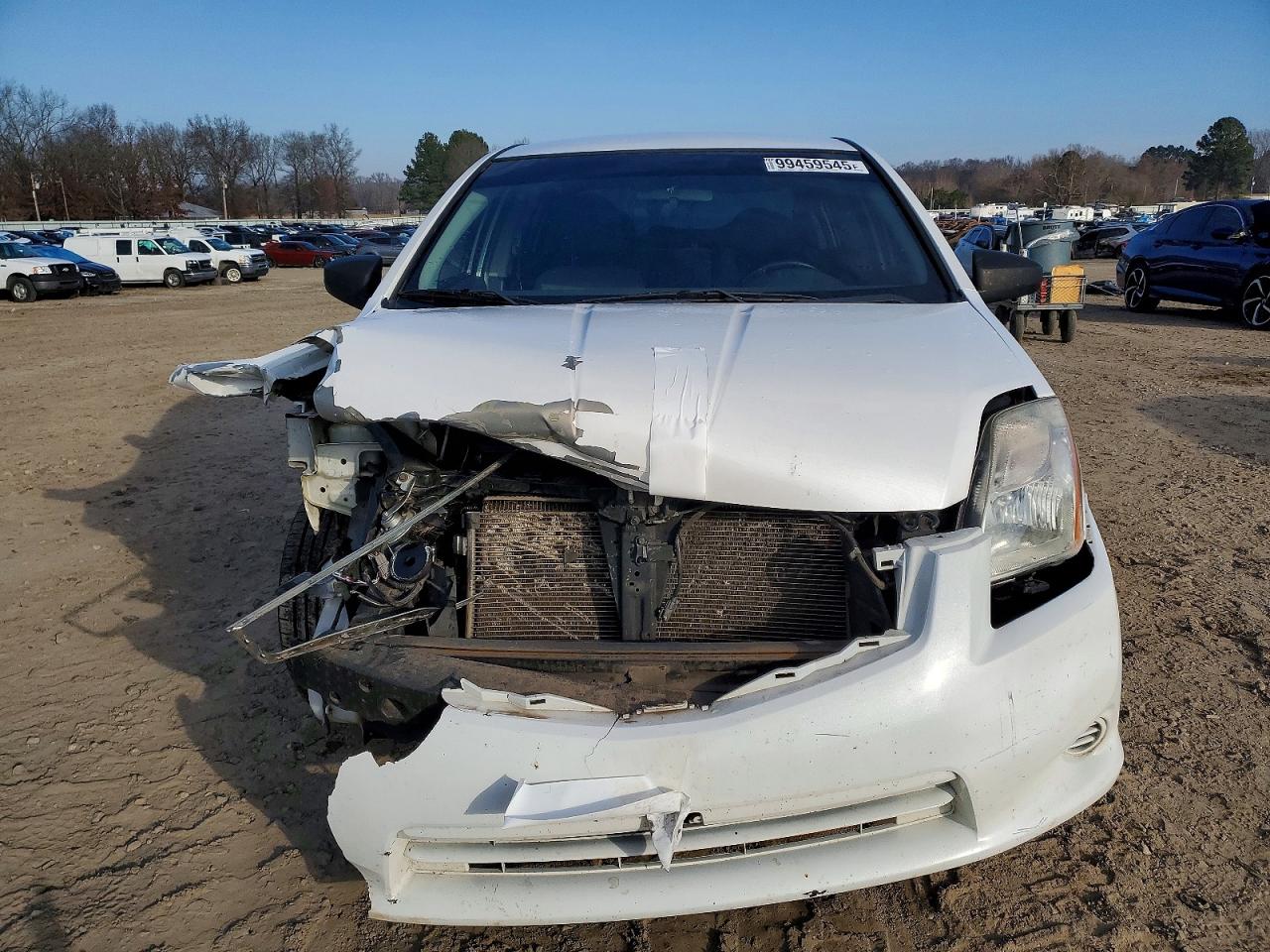 2012 NISSAN SENTRA 2.0 photo 5