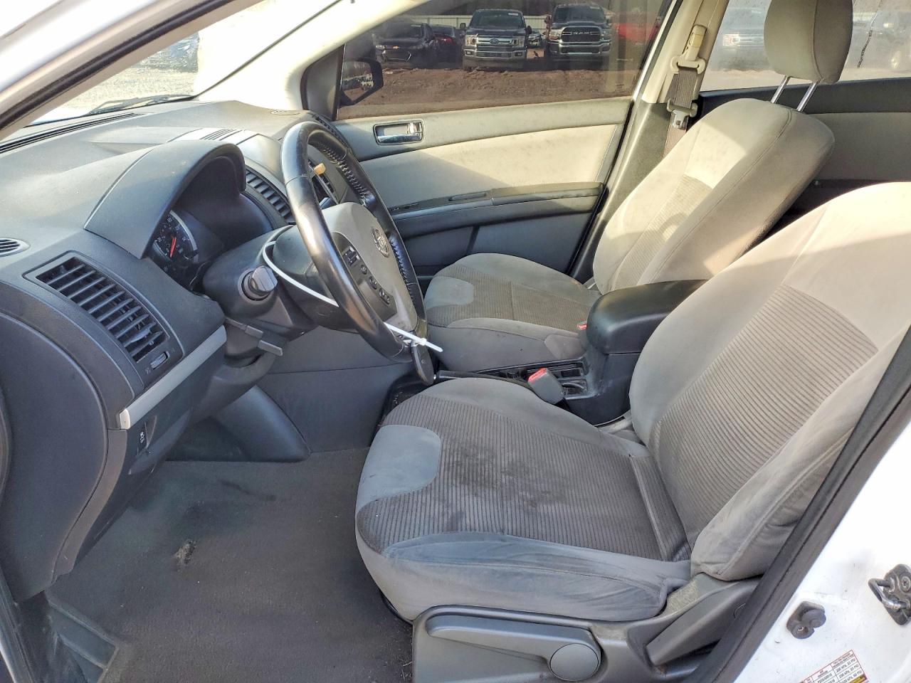 2012 NISSAN SENTRA 2.0 photo 7