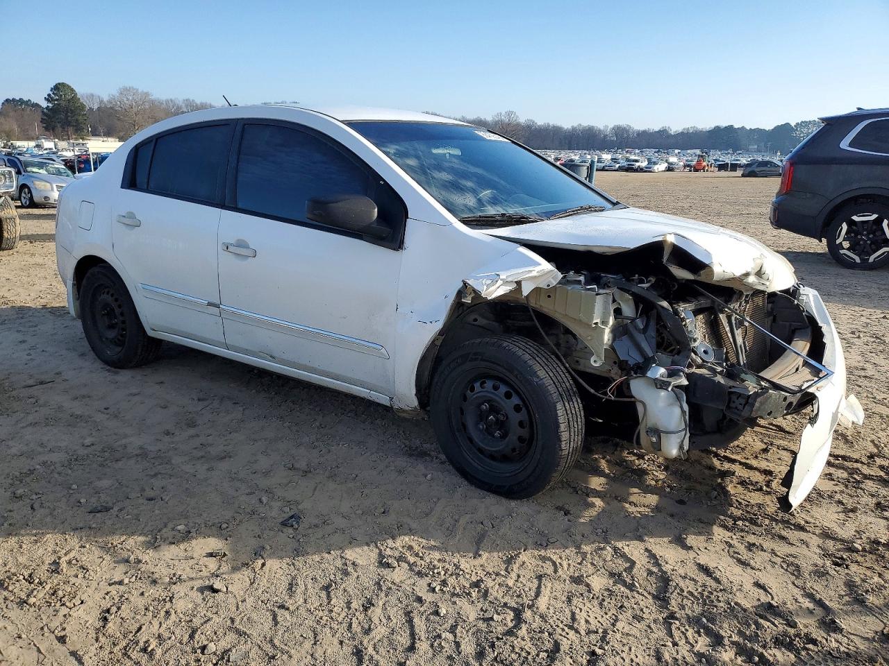 2012 NISSAN SENTRA 2.0 photo 4