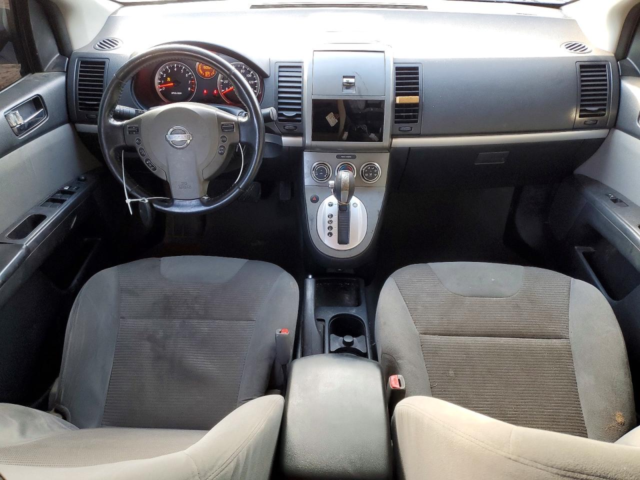 2012 NISSAN SENTRA 2.0 photo 8