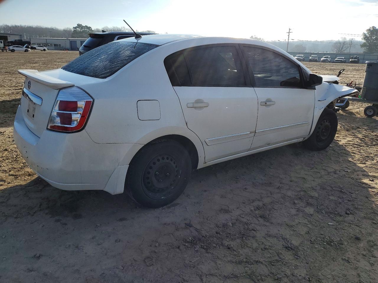 2012 NISSAN SENTRA 2.0 photo 3