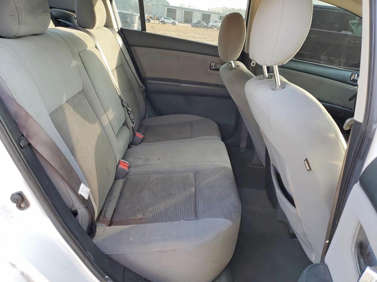 2012 NISSAN SENTRA 2.0 photo 10