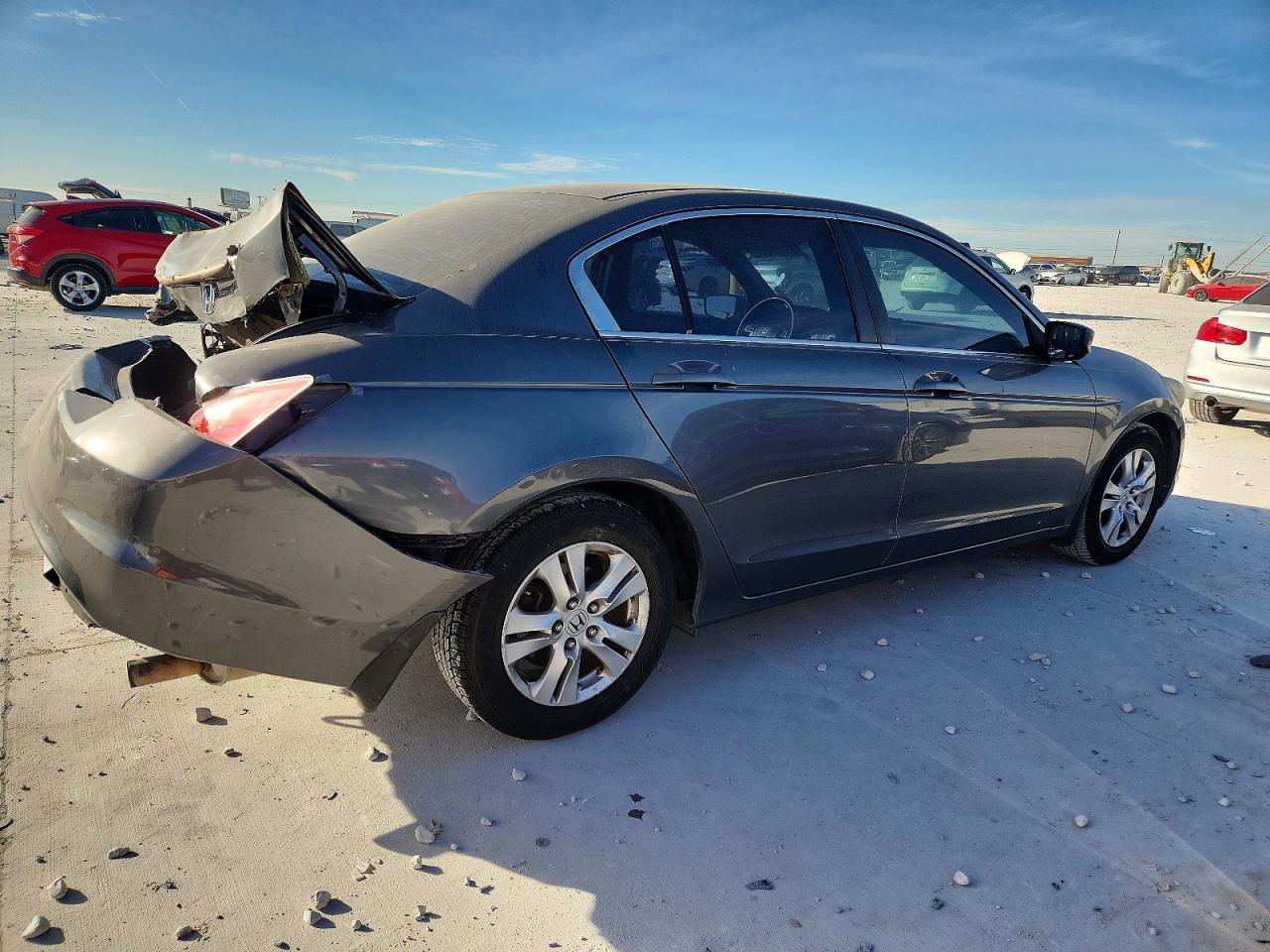2008 HONDA ACCORD LXP photo 3