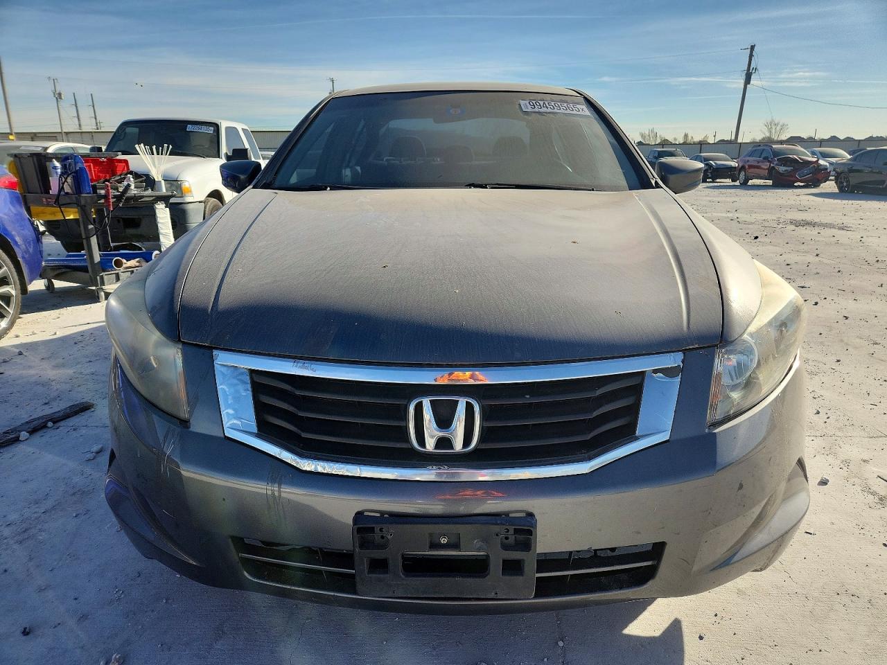 2008 HONDA ACCORD LXP photo 5