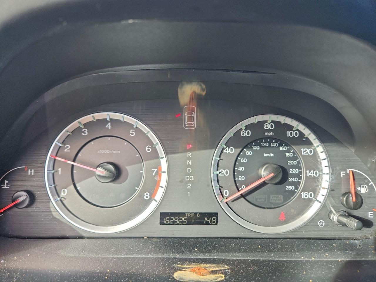 2008 HONDA ACCORD LXP photo 9