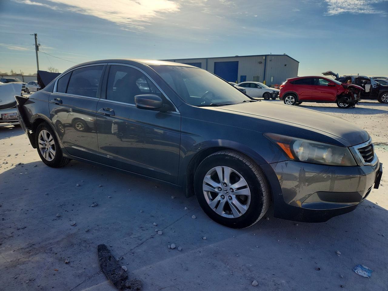 2008 HONDA ACCORD LXP photo 4