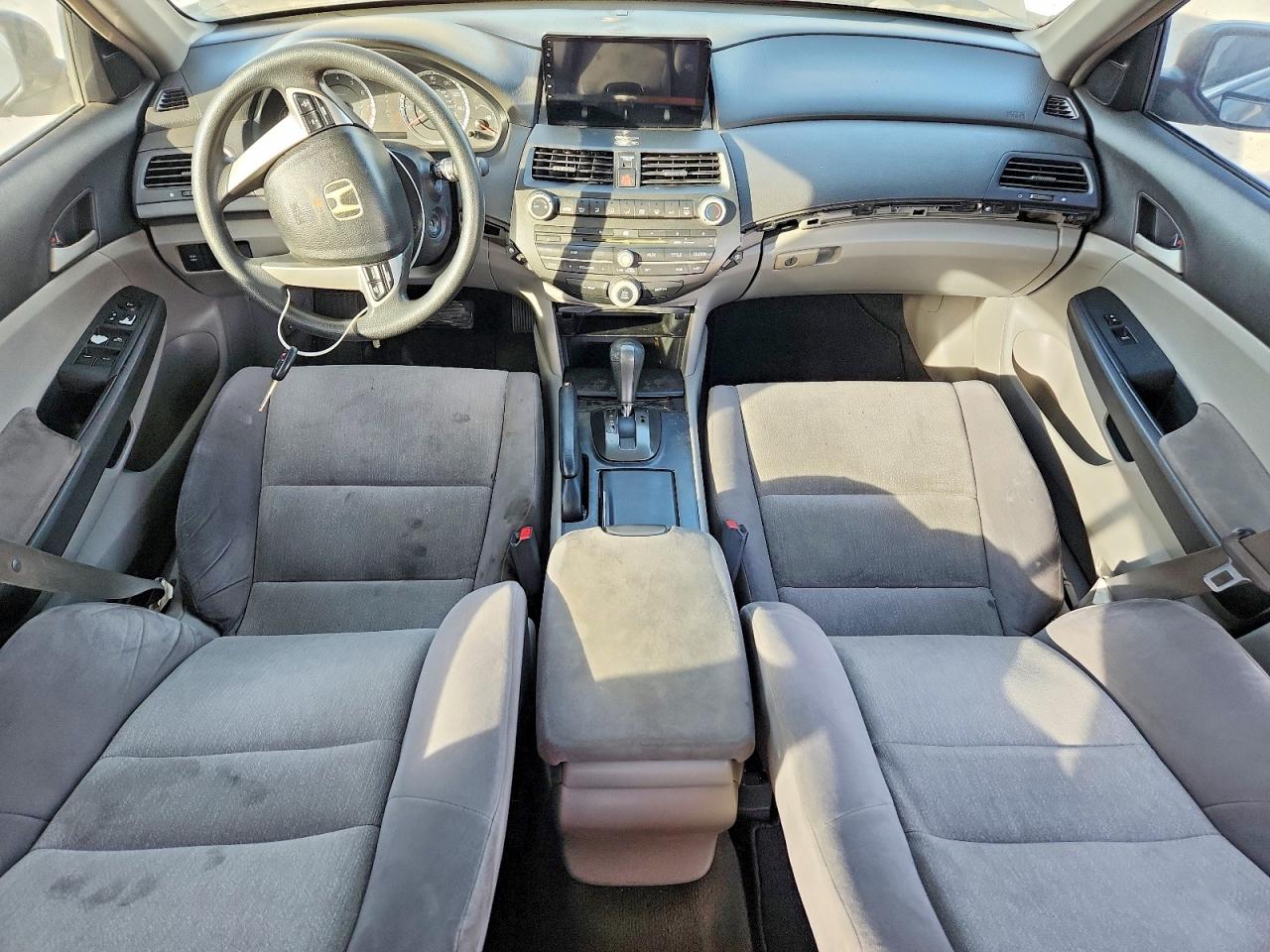 2008 HONDA ACCORD LXP photo 8
