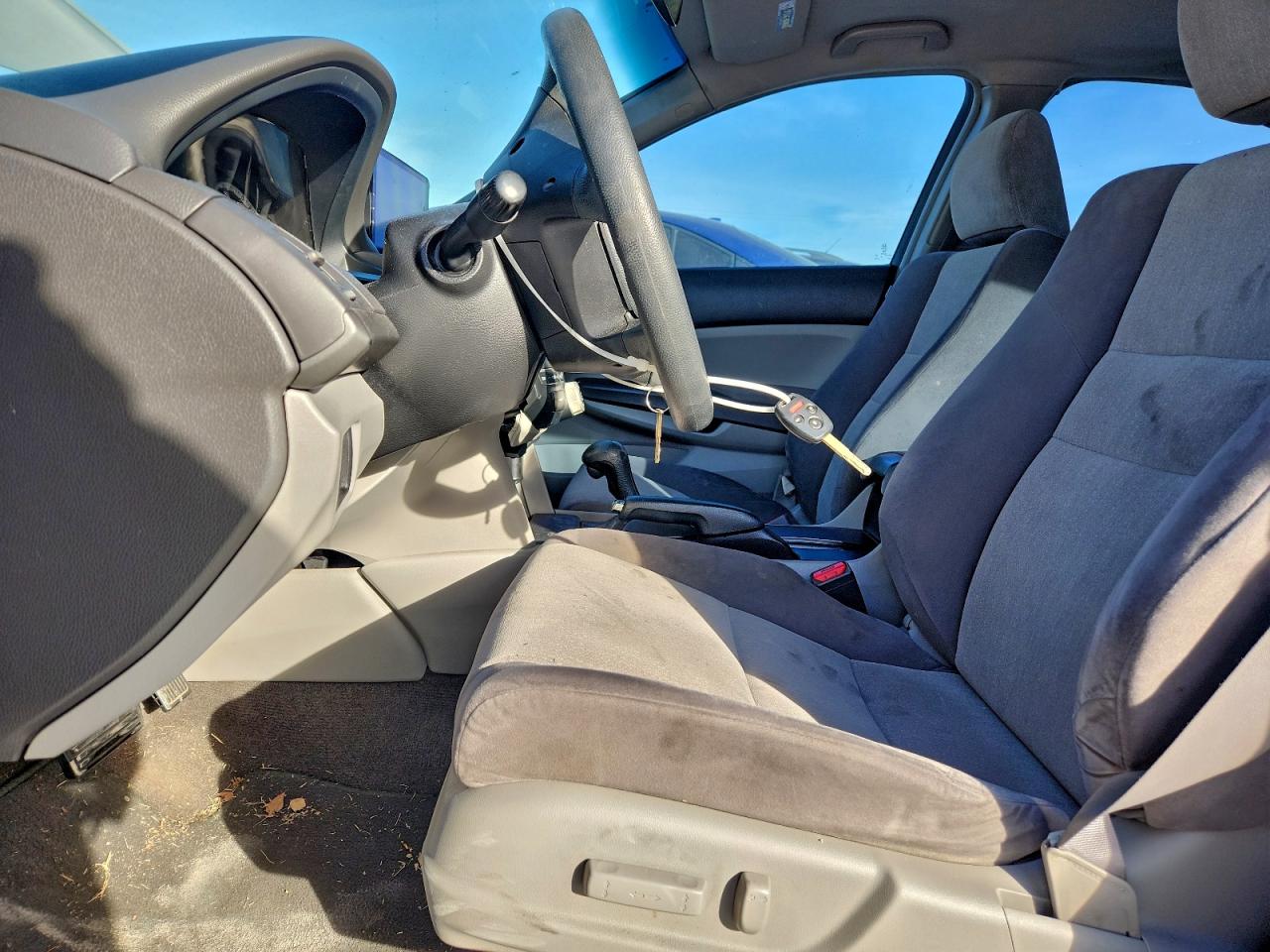 2008 HONDA ACCORD LXP photo 7