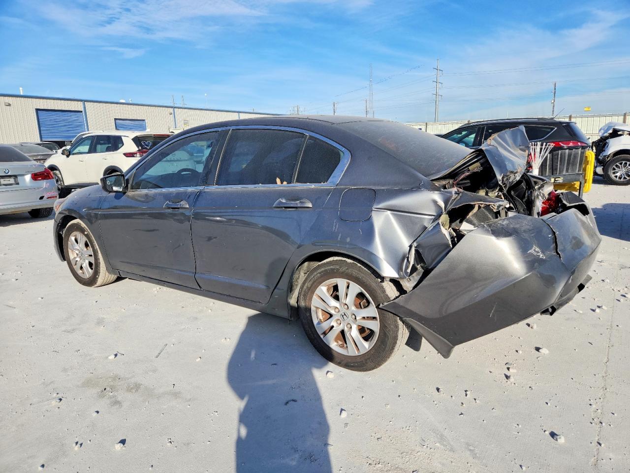 2008 HONDA ACCORD LXP photo 2