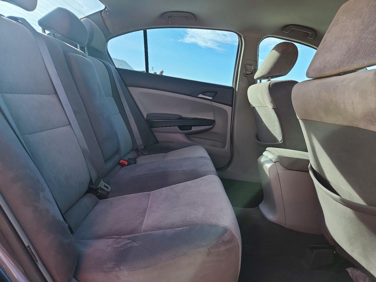 2008 HONDA ACCORD LXP photo 10