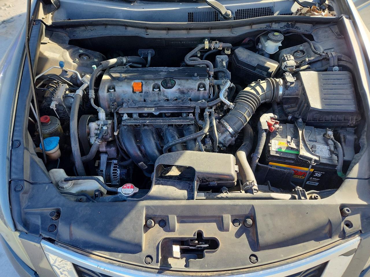 2008 HONDA ACCORD LXP photo 11