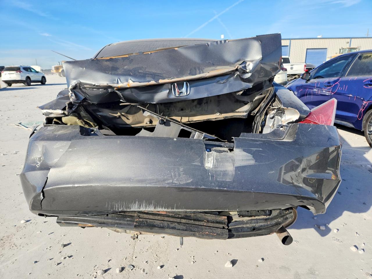 2008 HONDA ACCORD LXP photo 6