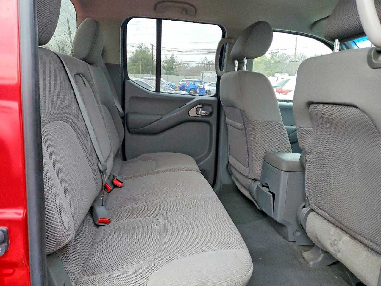 2007 NISSAN FRONTIER CREW CAB LE photo 10