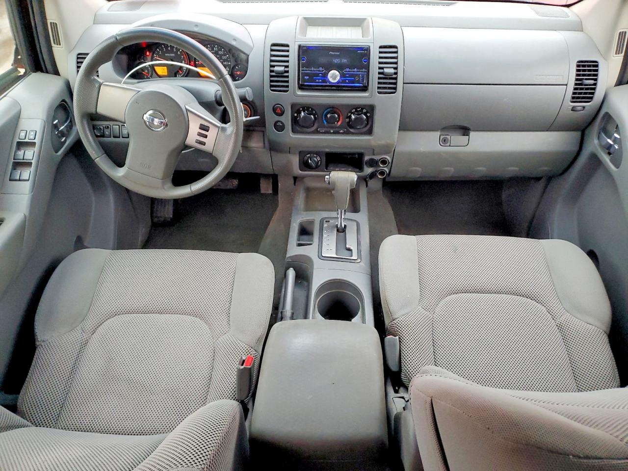 2007 NISSAN FRONTIER CREW CAB LE photo 8