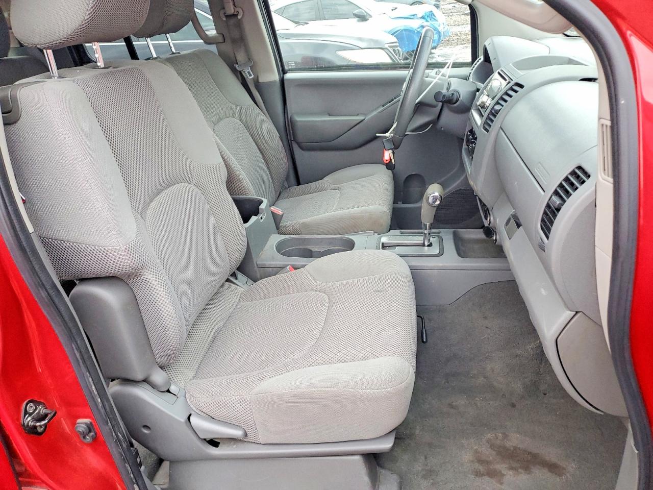 2007 NISSAN FRONTIER CREW CAB LE photo 7