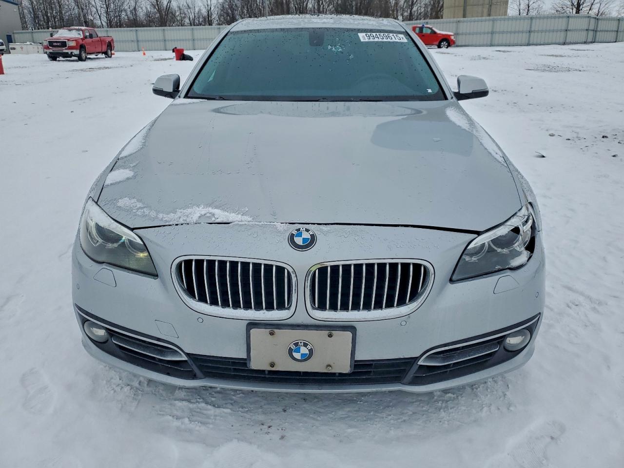 2014 BMW 535 D XDRIVE photo 9