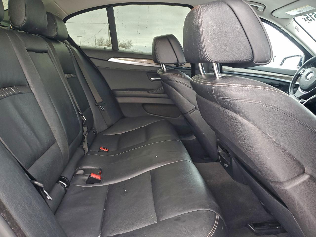 2014 BMW 535 D XDRIVE photo 19