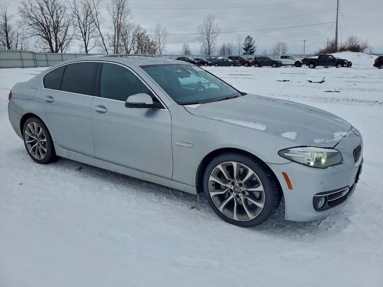 2014 BMW 535 D XDRIVE photo 7