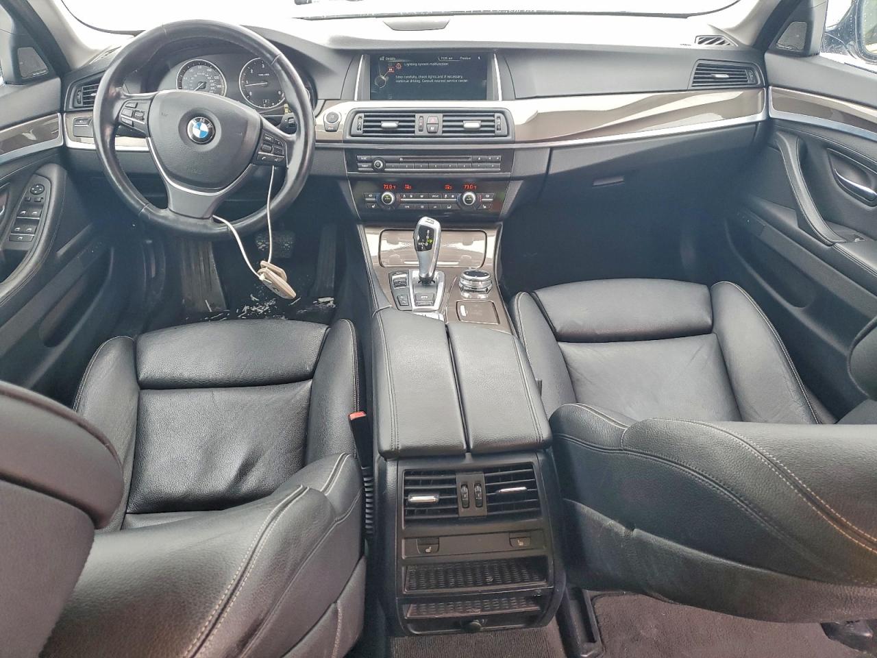 2014 BMW 535 D XDRIVE photo 15