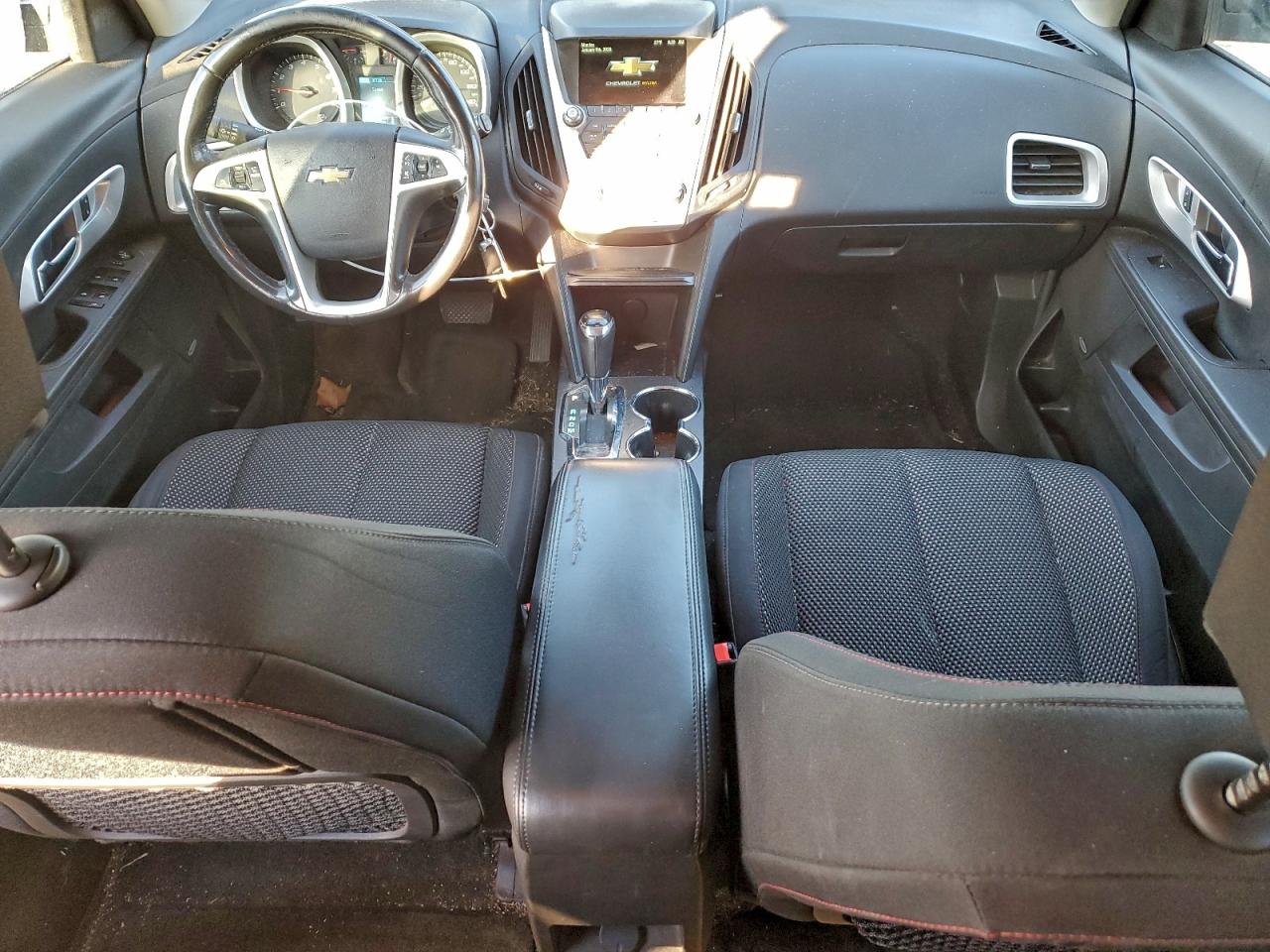2017 CHEVROLET EQUINOX LT photo 15