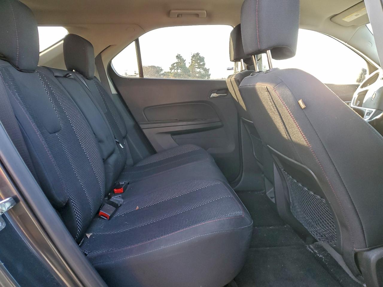 2017 CHEVROLET EQUINOX LT photo 21
