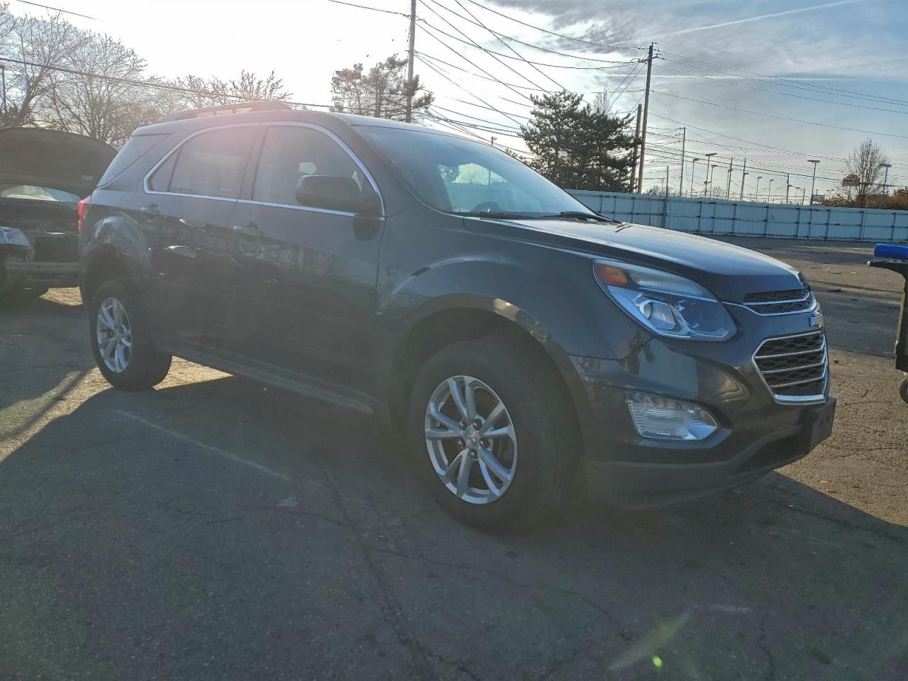 2017 CHEVROLET EQUINOX LT photo 7
